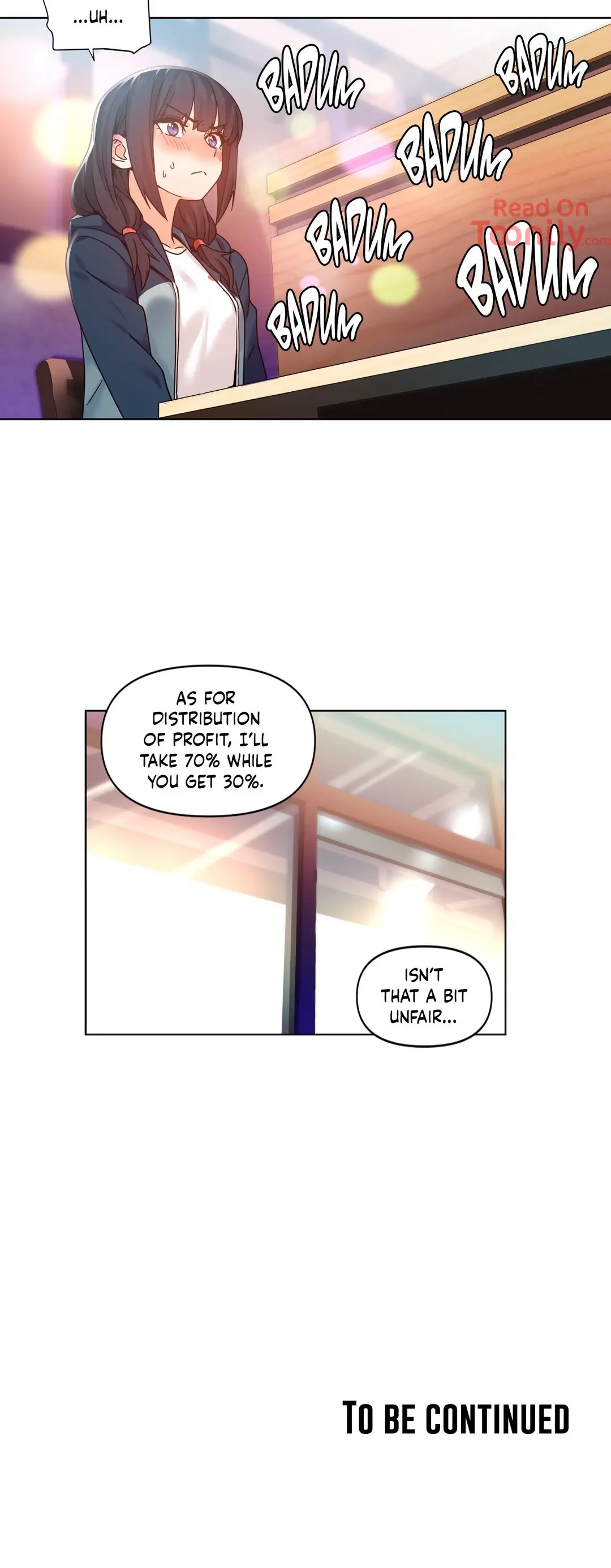 Solmi’s Channel chapter 53 page 32