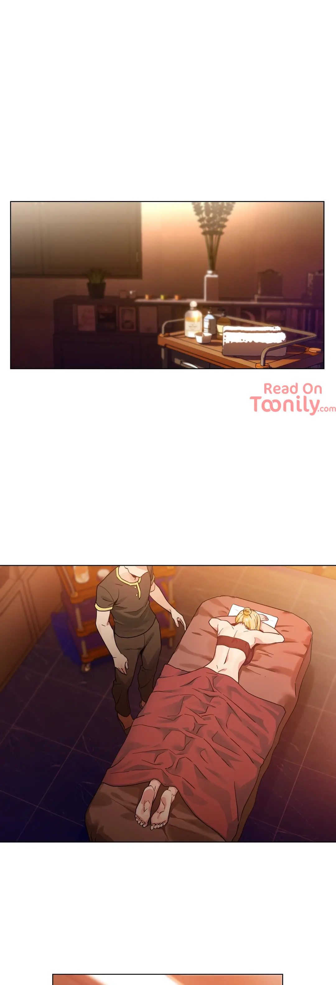 Solmi’s Channel chapter 54 page 1
