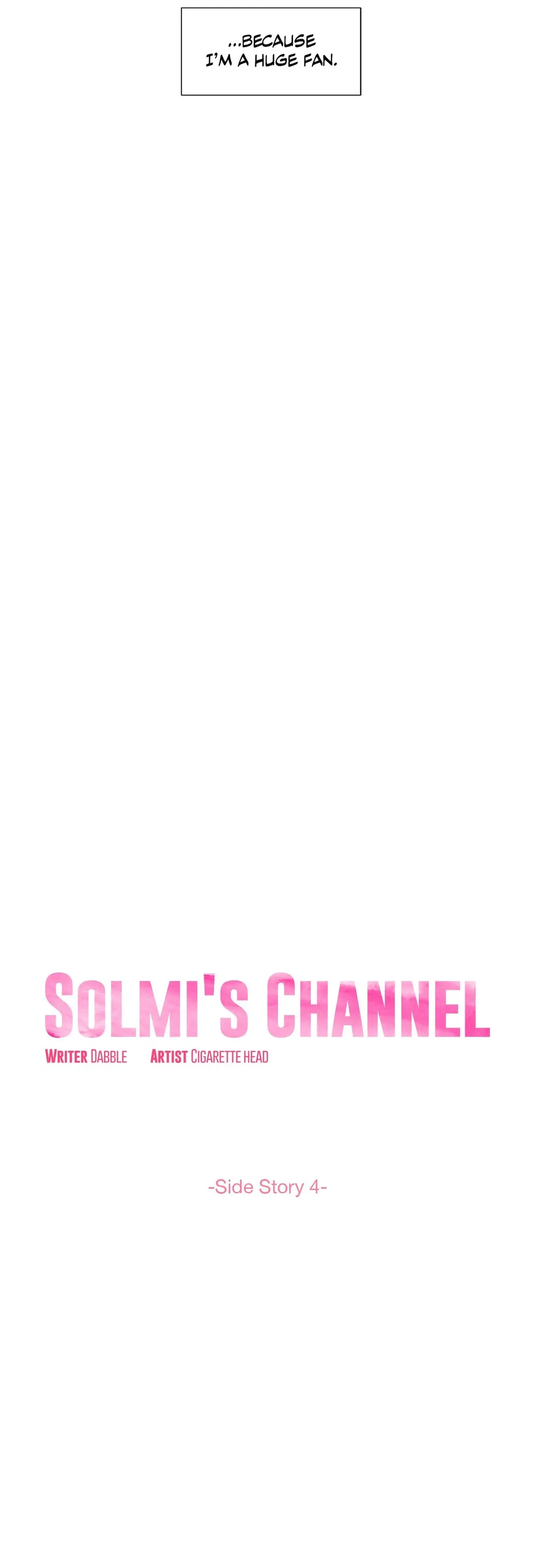 Solmi’s Channel chapter 54 page 8