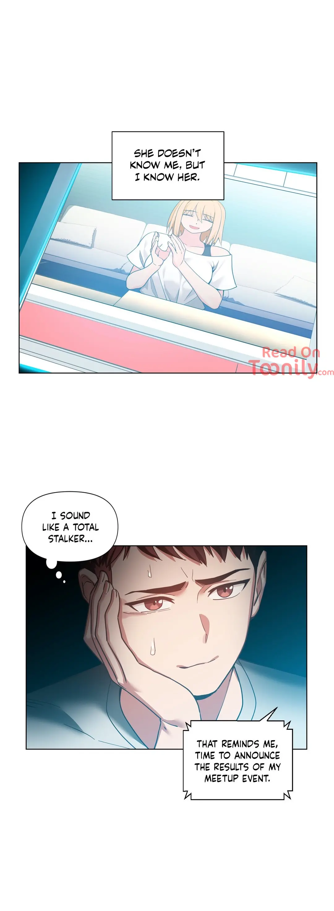 Solmi’s Channel chapter 54 page 12