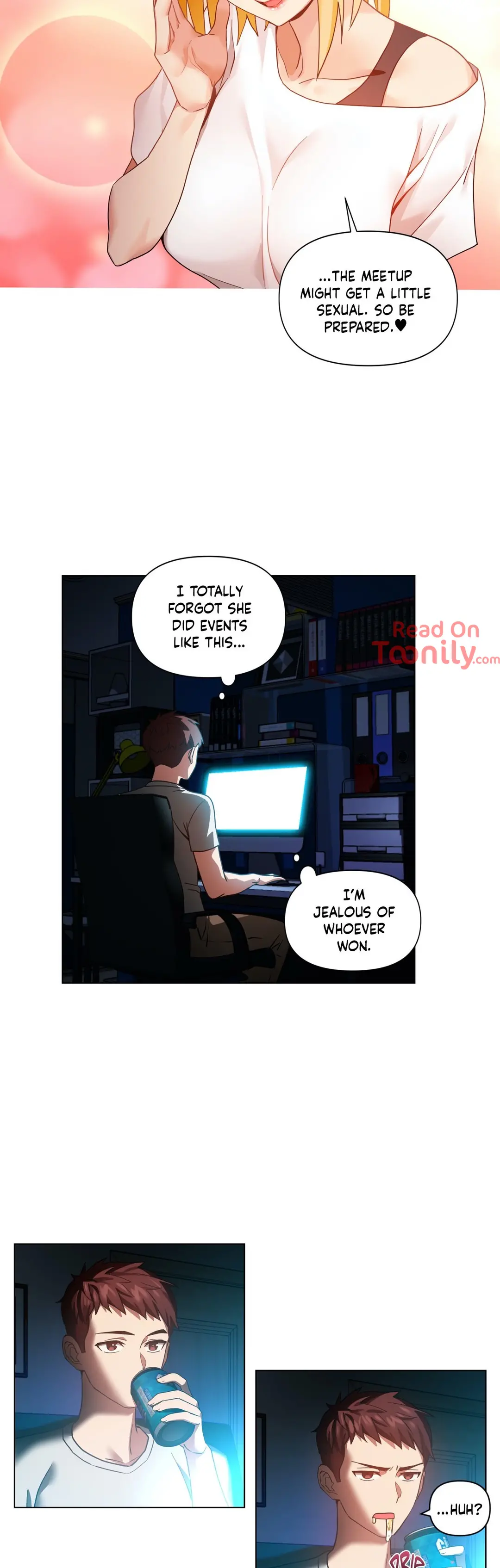 Solmi’s Channel chapter 54 page 14