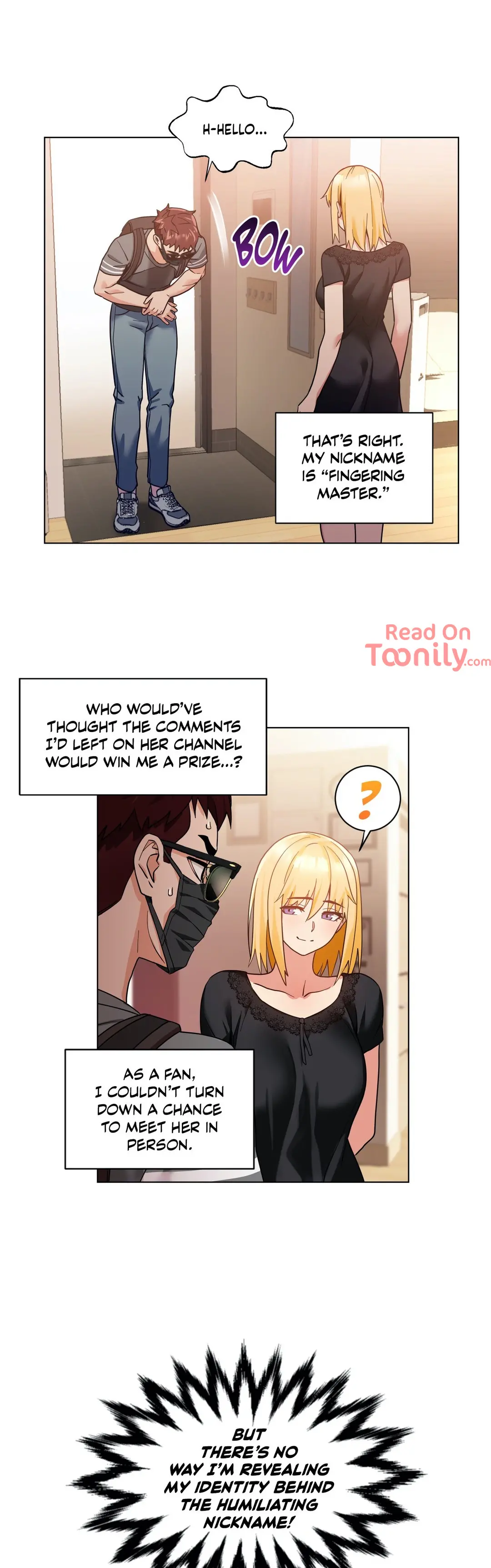 Solmi’s Channel chapter 54 page 17