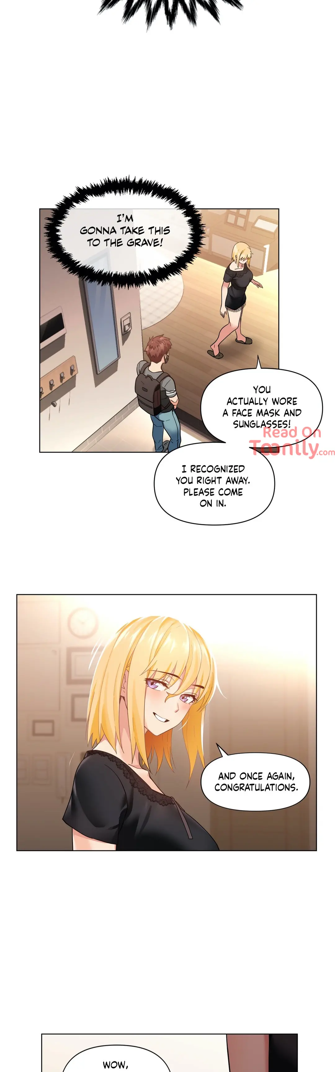 Solmi’s Channel chapter 54 page 18