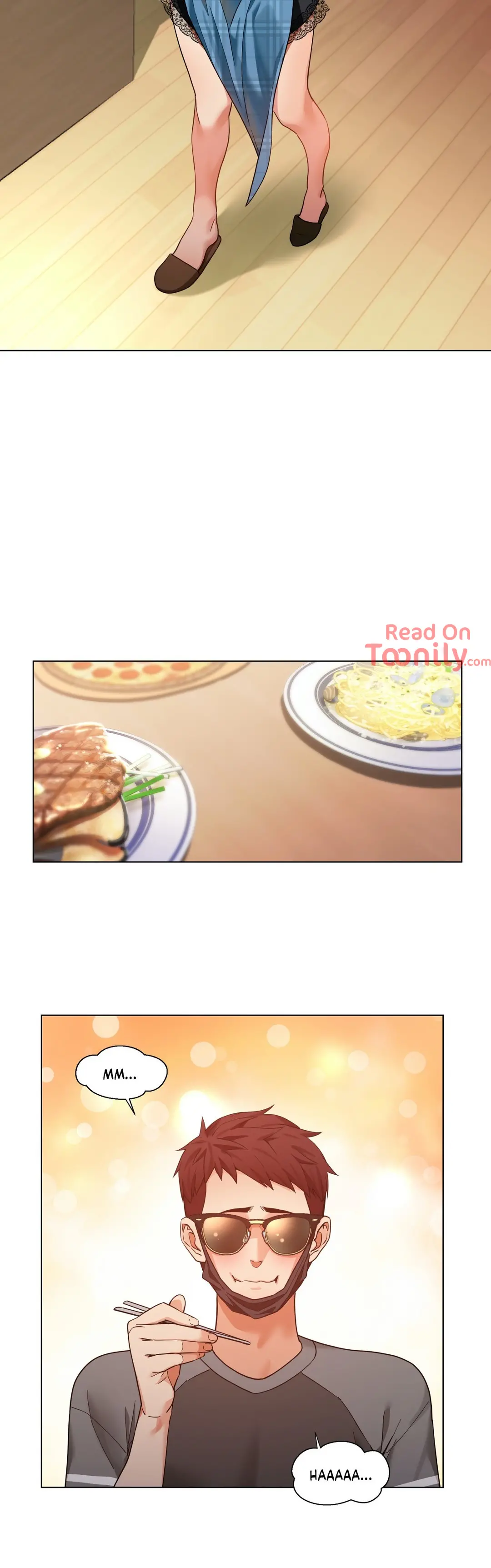 Solmi’s Channel chapter 54 page 20