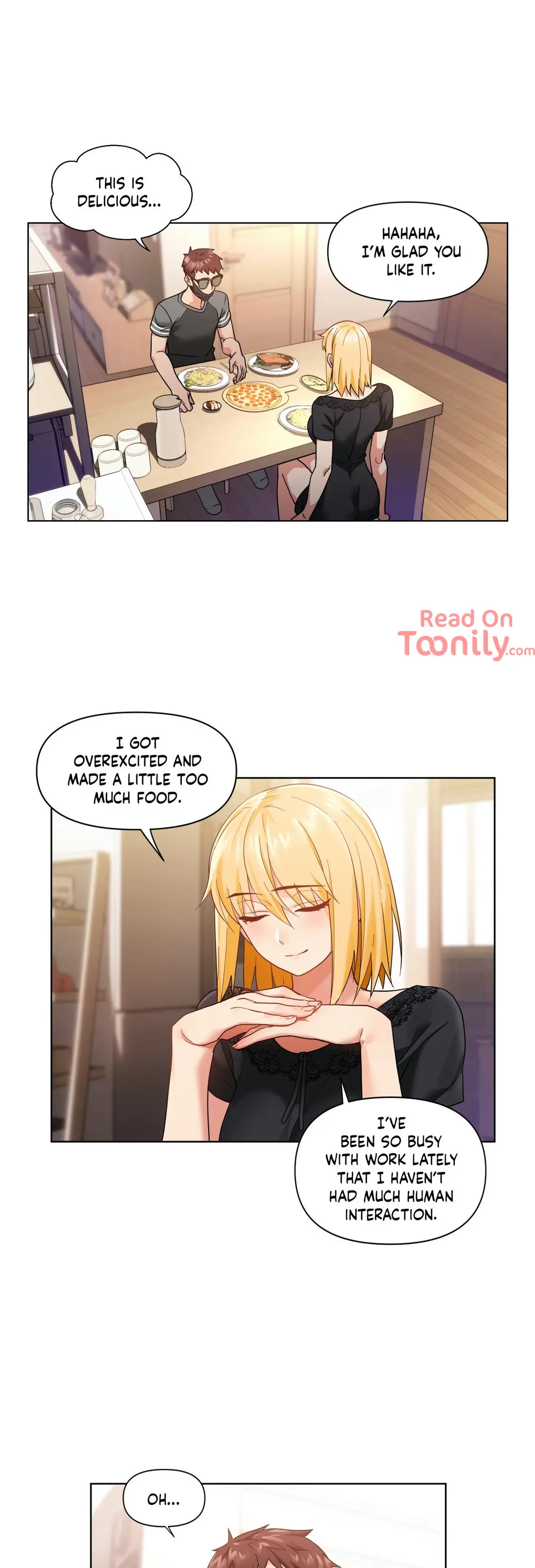 Solmi’s Channel chapter 54 page 21