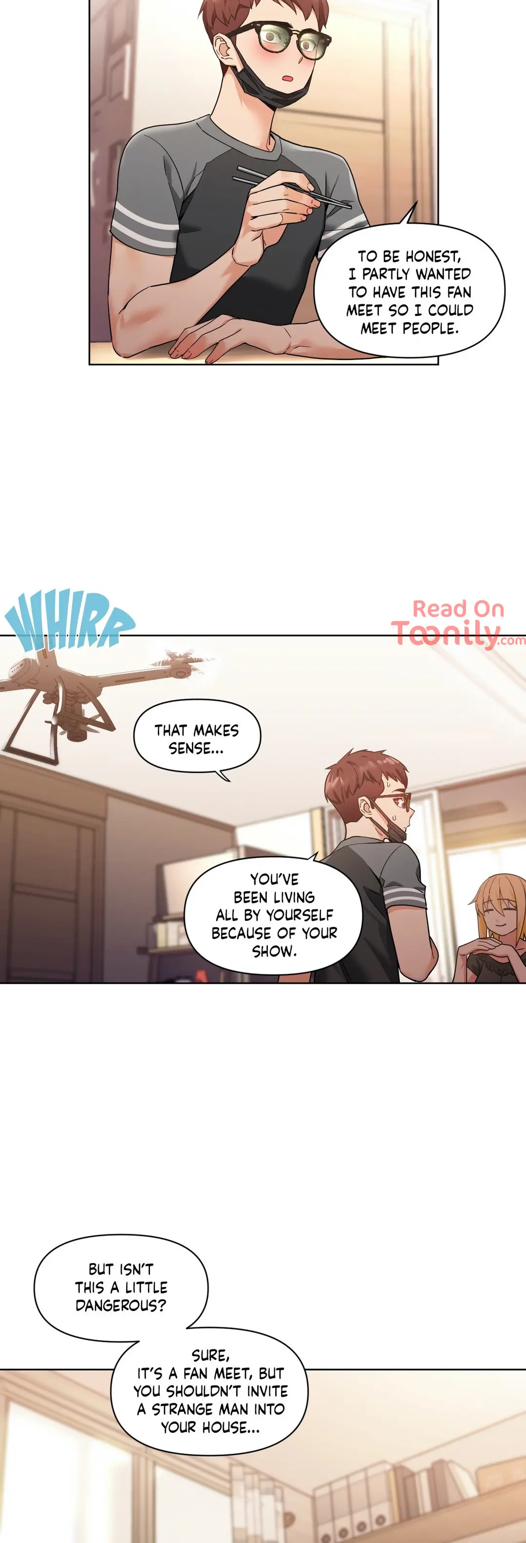 Solmi’s Channel chapter 54 page 22