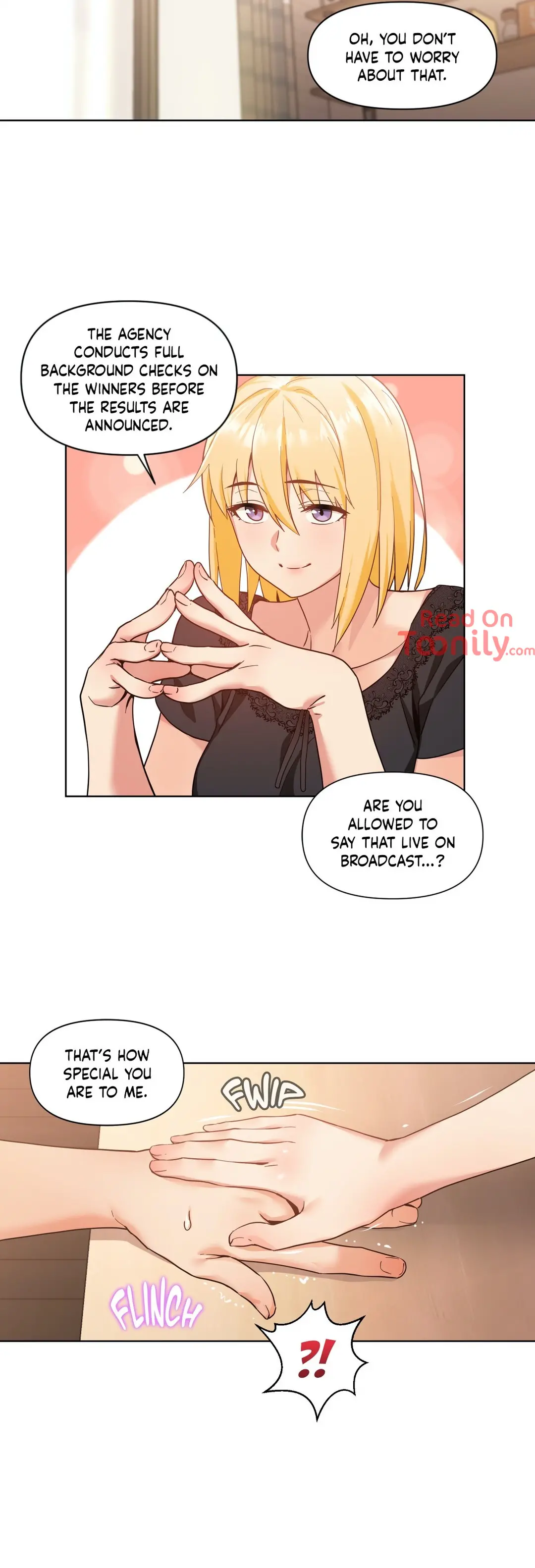 Solmi’s Channel chapter 54 page 23
