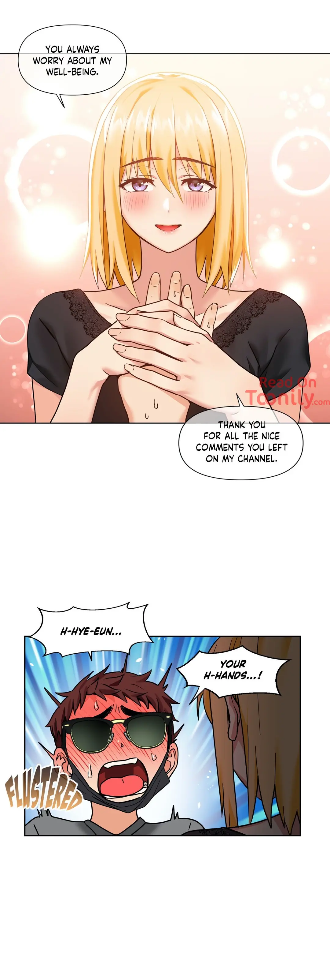 Solmi’s Channel chapter 54 page 24