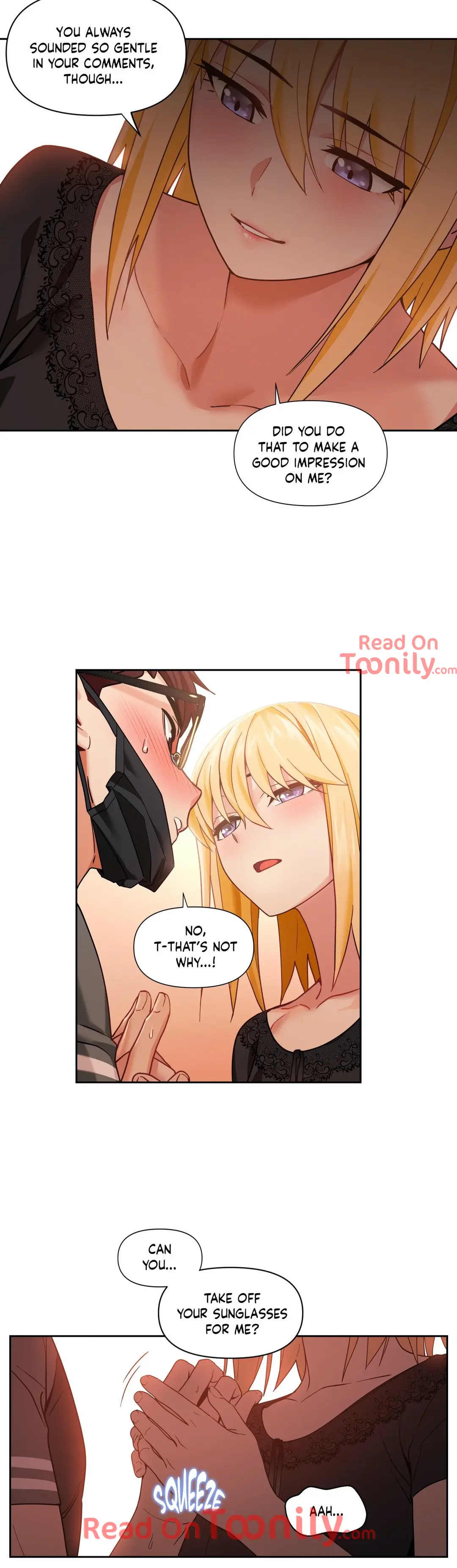 Solmi’s Channel chapter 54 page 26