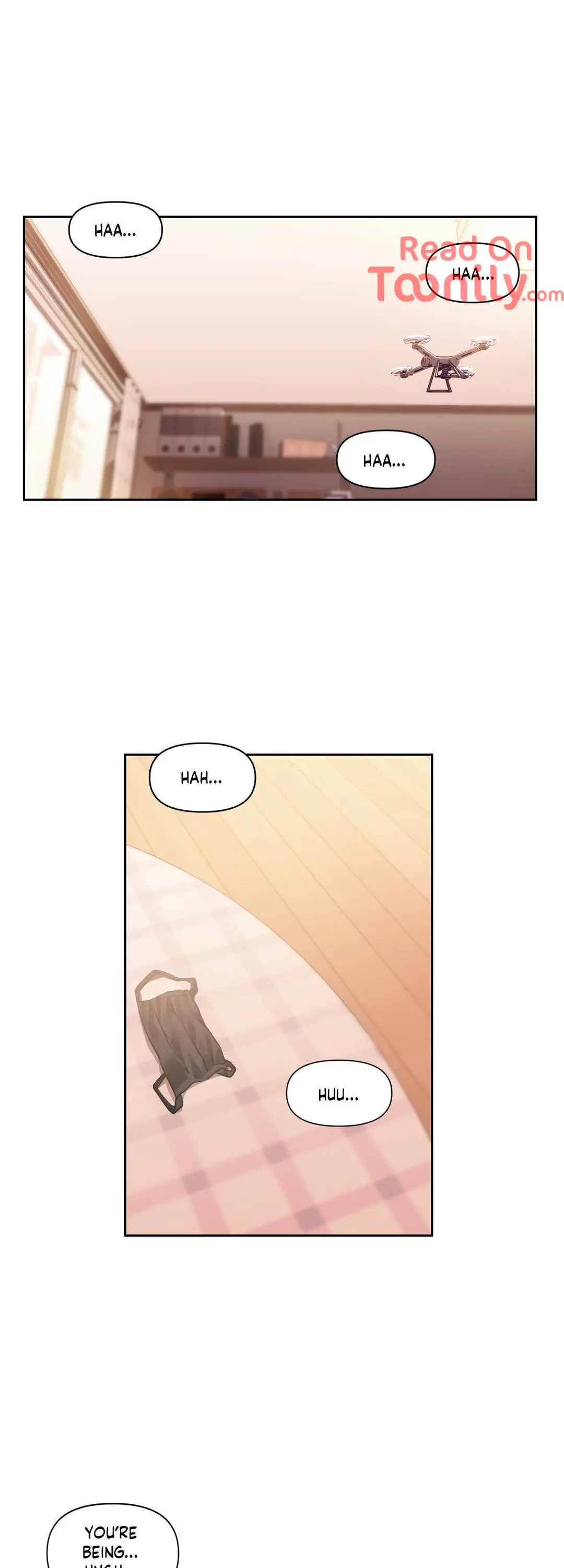 Solmi’s Channel chapter 55 page 1