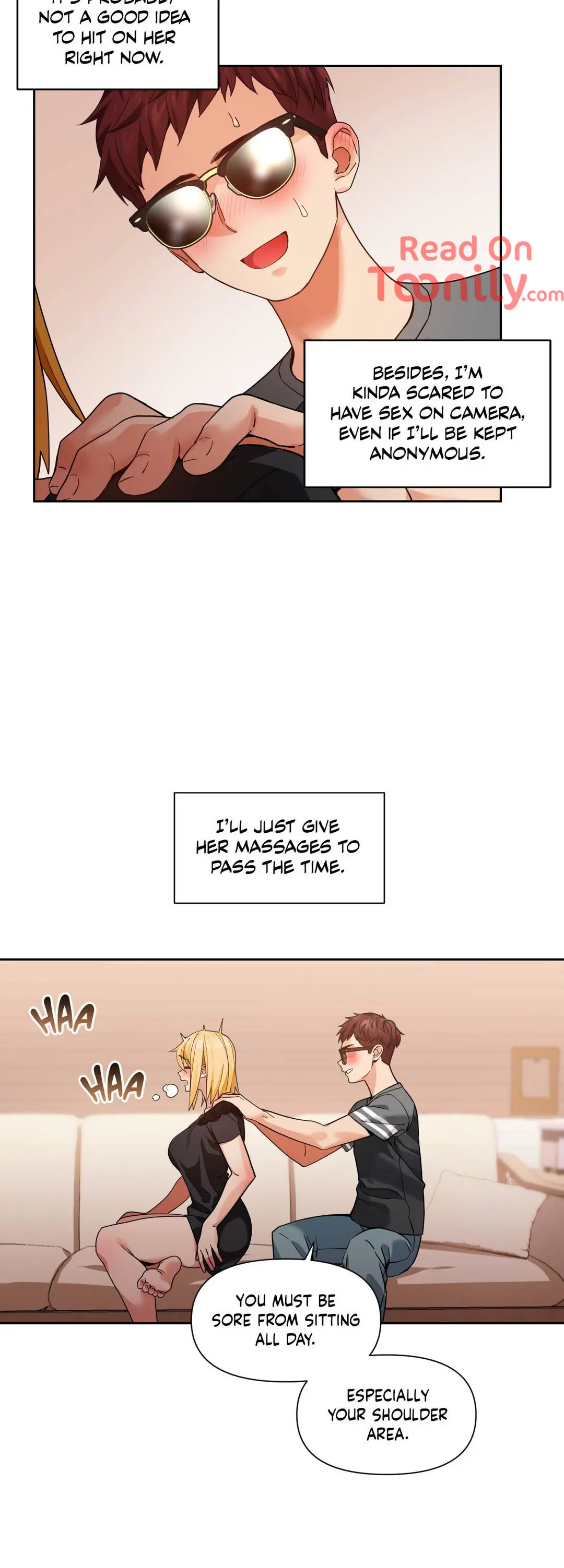 Solmi’s Channel chapter 55 page 3