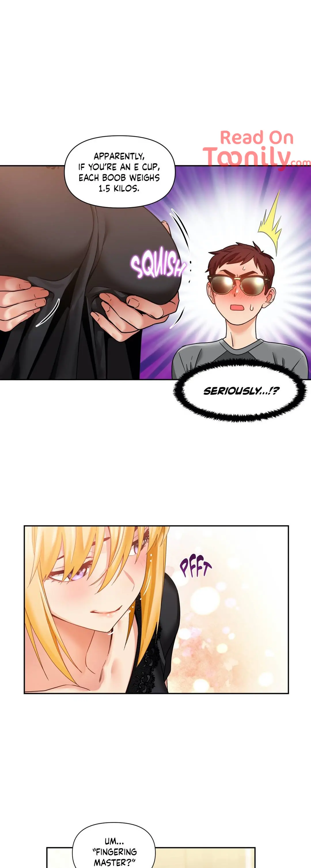 Solmi’s Channel chapter 55 page 5