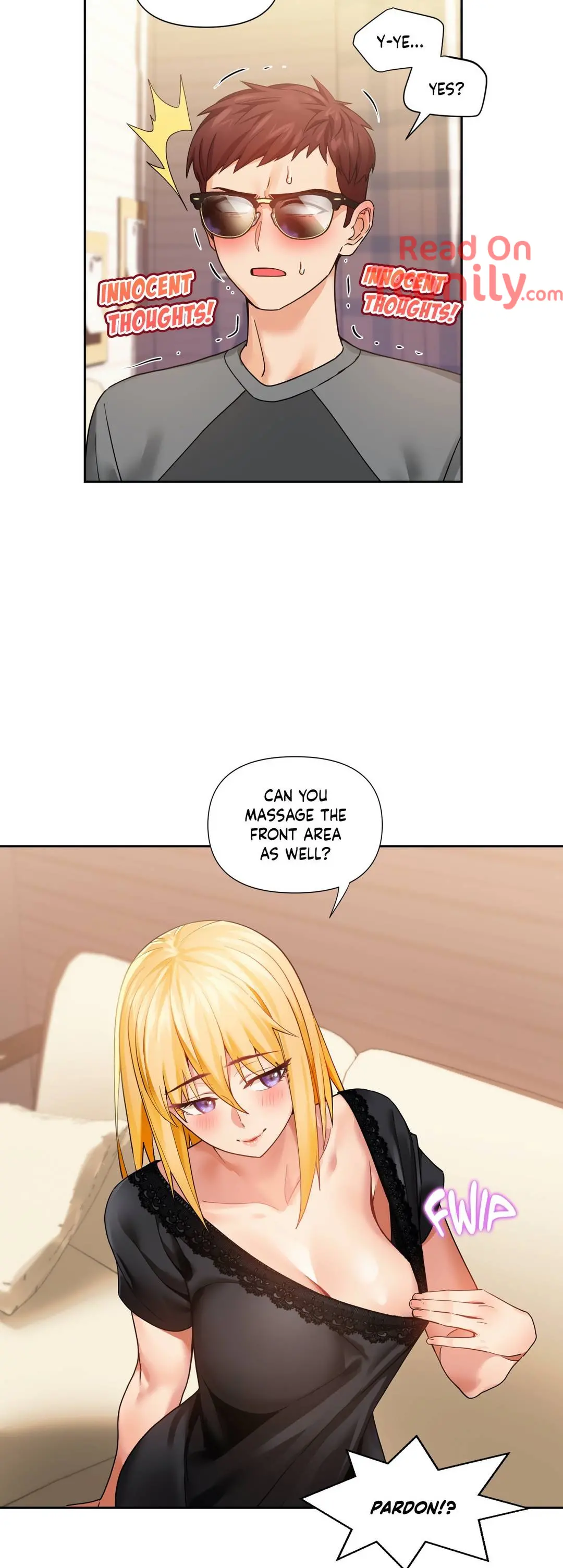 Solmi’s Channel chapter 55 page 6