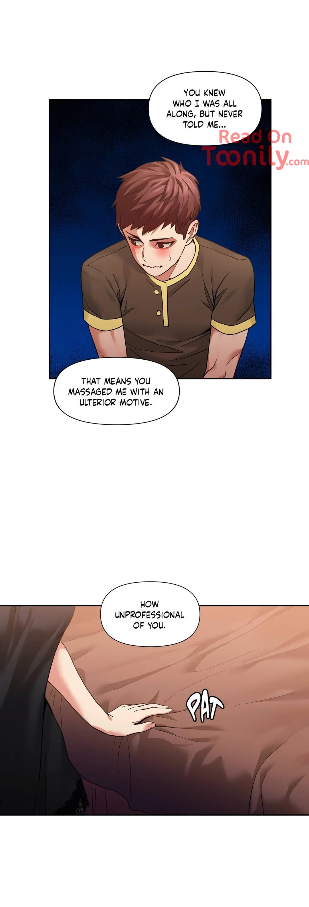 Solmi’s Channel chapter 55 page 12