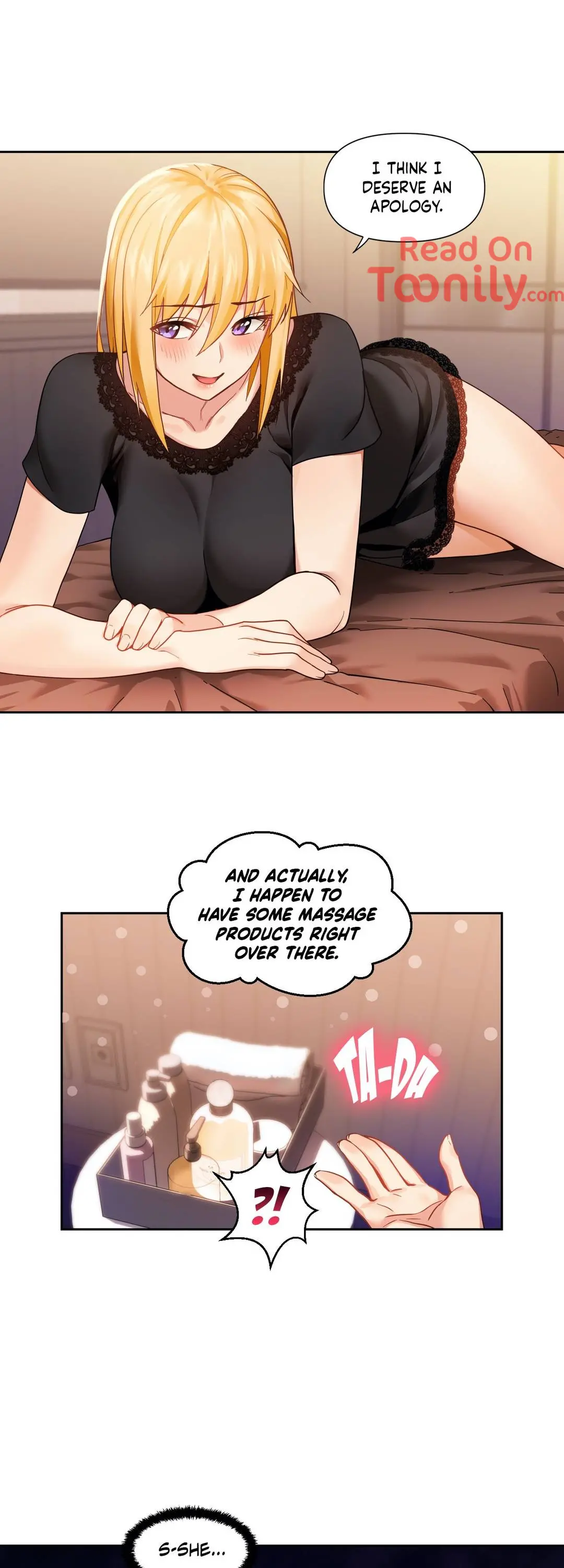 Solmi’s Channel chapter 55 page 13