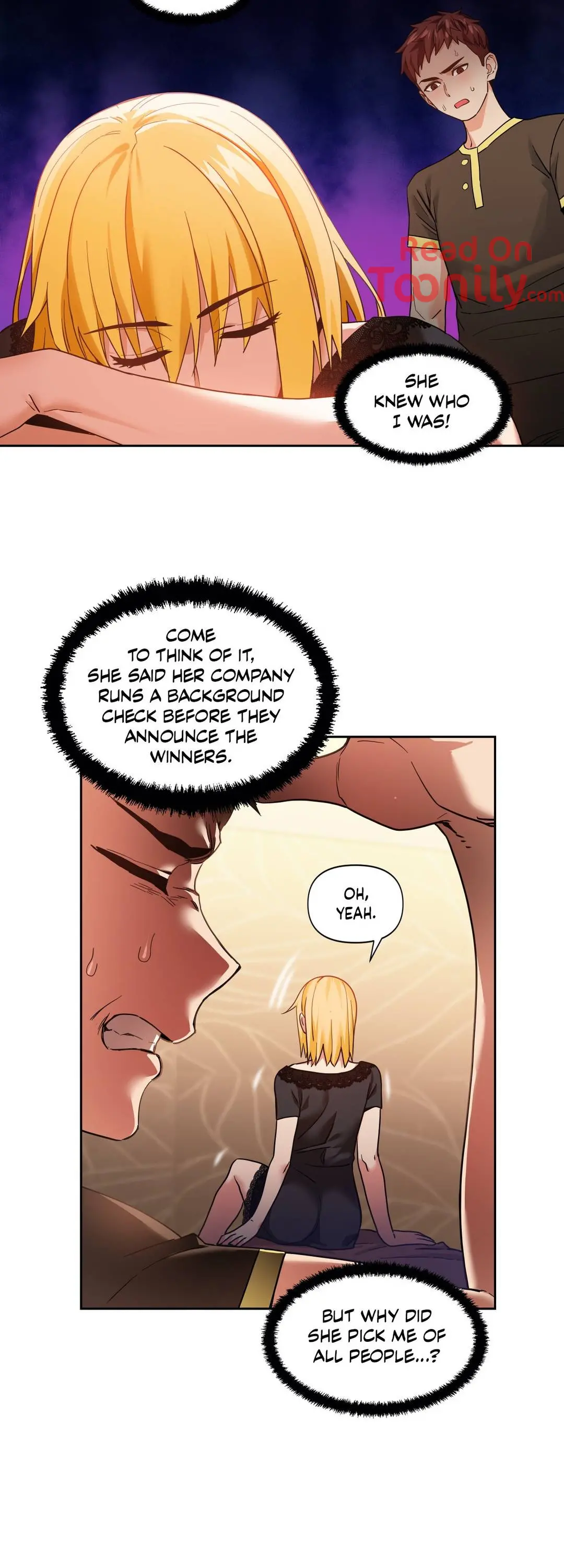 Solmi’s Channel chapter 55 page 14