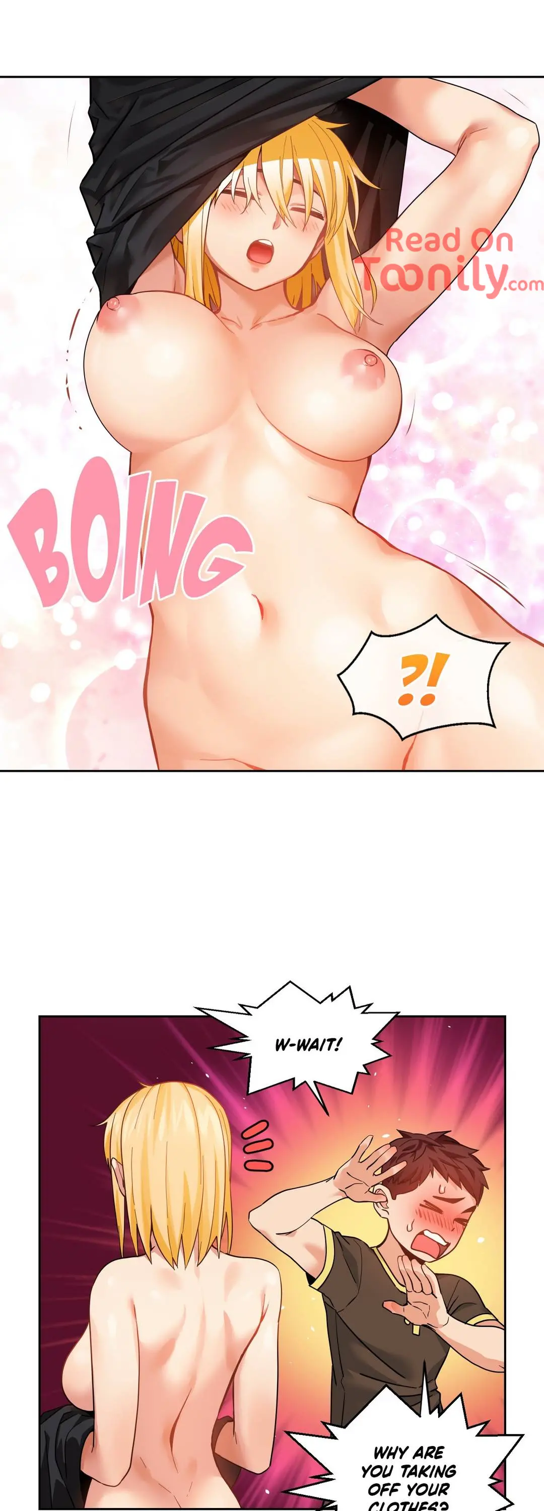 Solmi’s Channel chapter 55 page 15