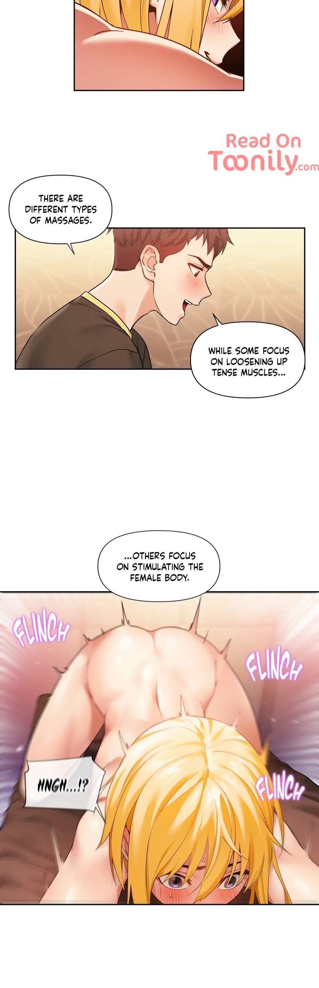 Solmi’s Channel chapter 55 page 20