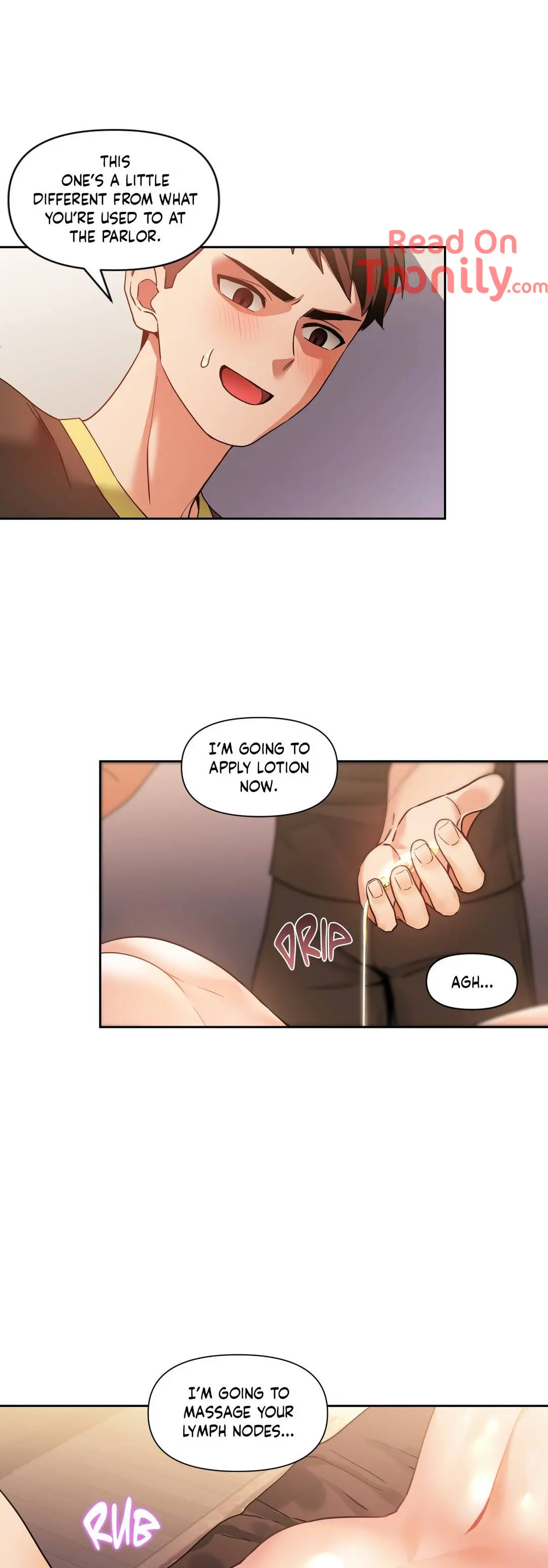 Solmi’s Channel chapter 55 page 21