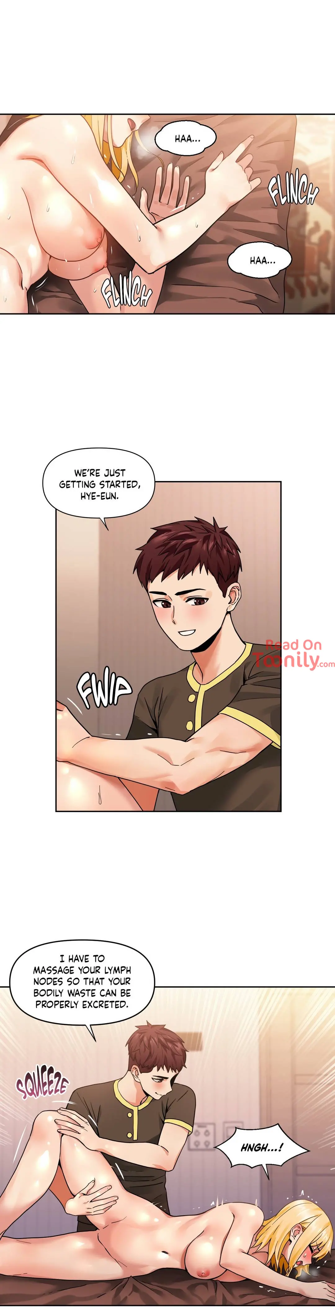 Solmi’s Channel chapter 56 page 1