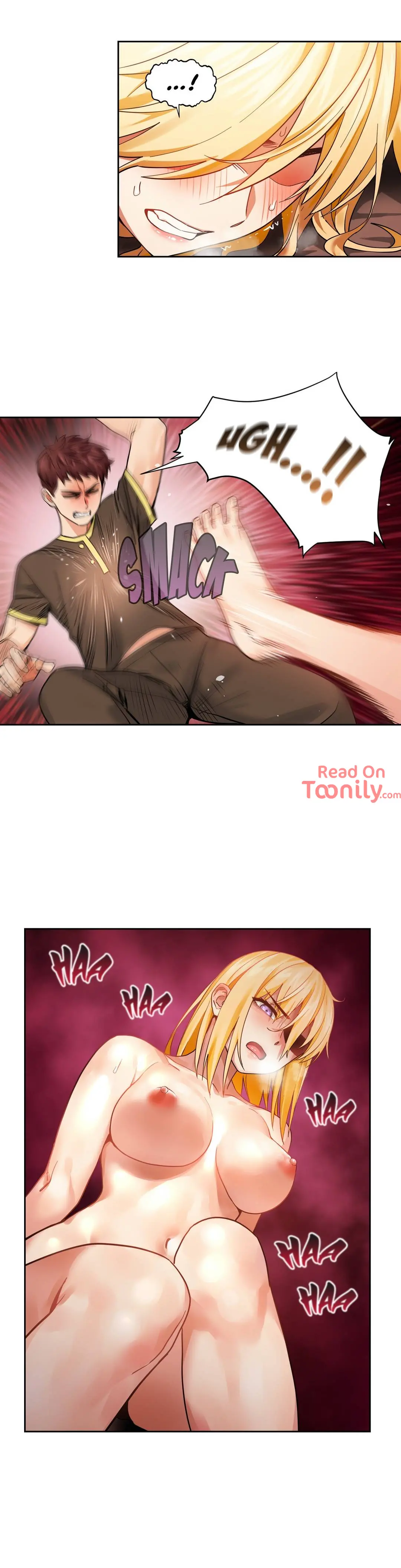 Solmi’s Channel chapter 56 page 3
