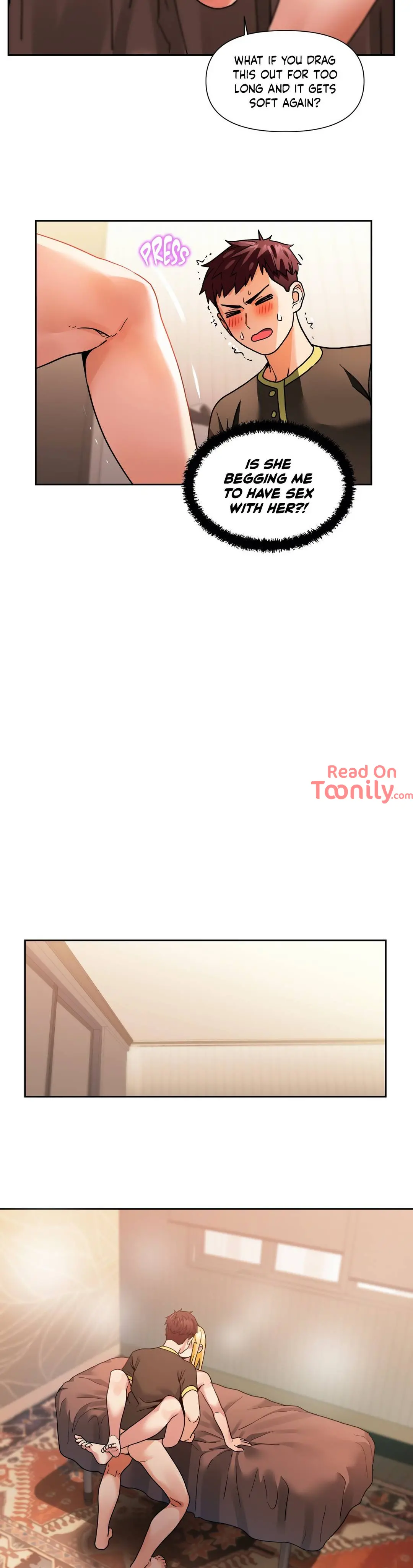 Solmi’s Channel chapter 56 page 8