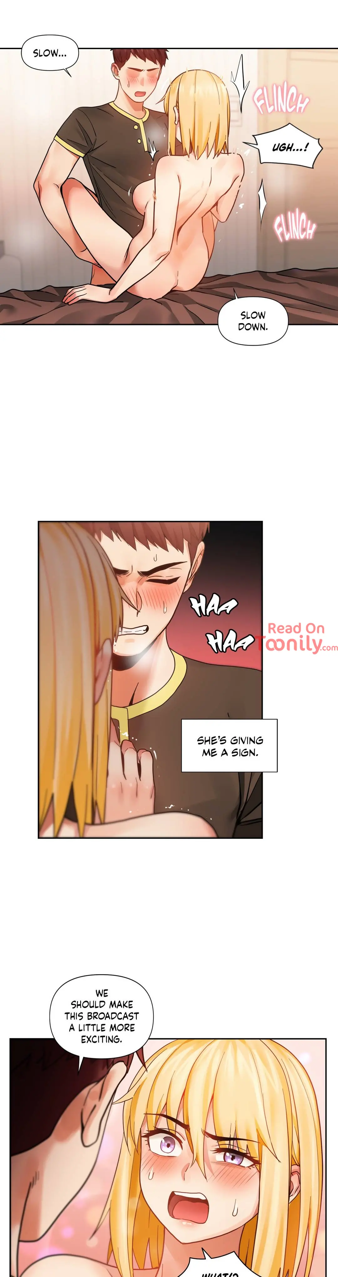 Solmi’s Channel chapter 56 page 11