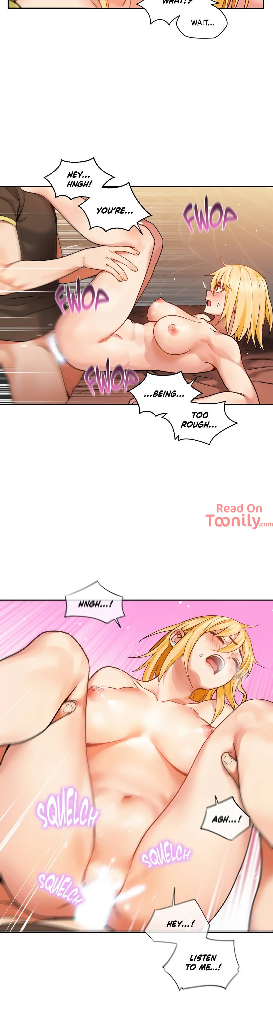 Solmi’s Channel chapter 56 page 12
