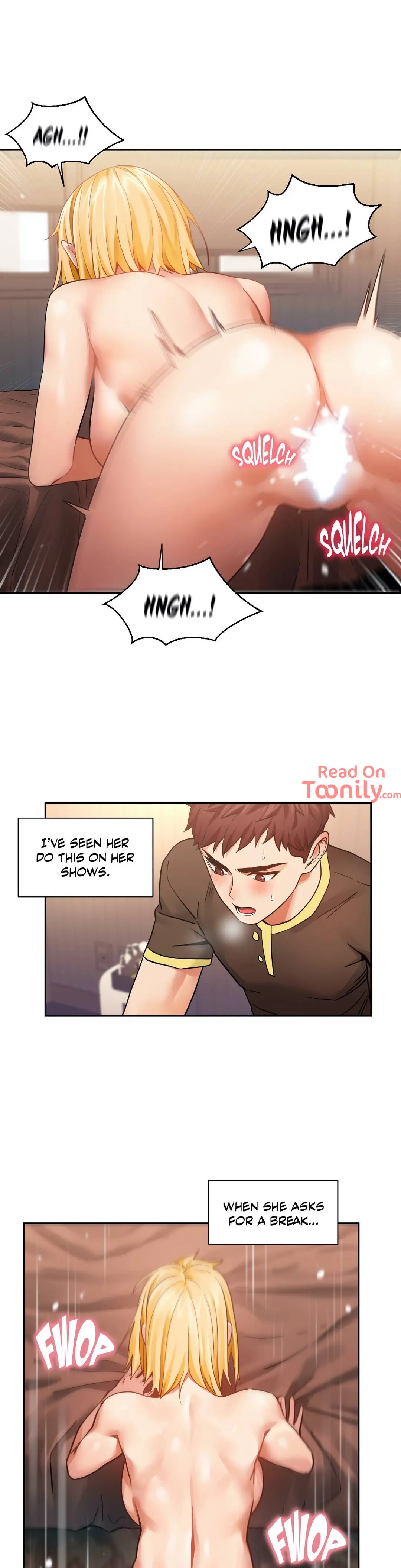 Solmi’s Channel chapter 56 page 16
