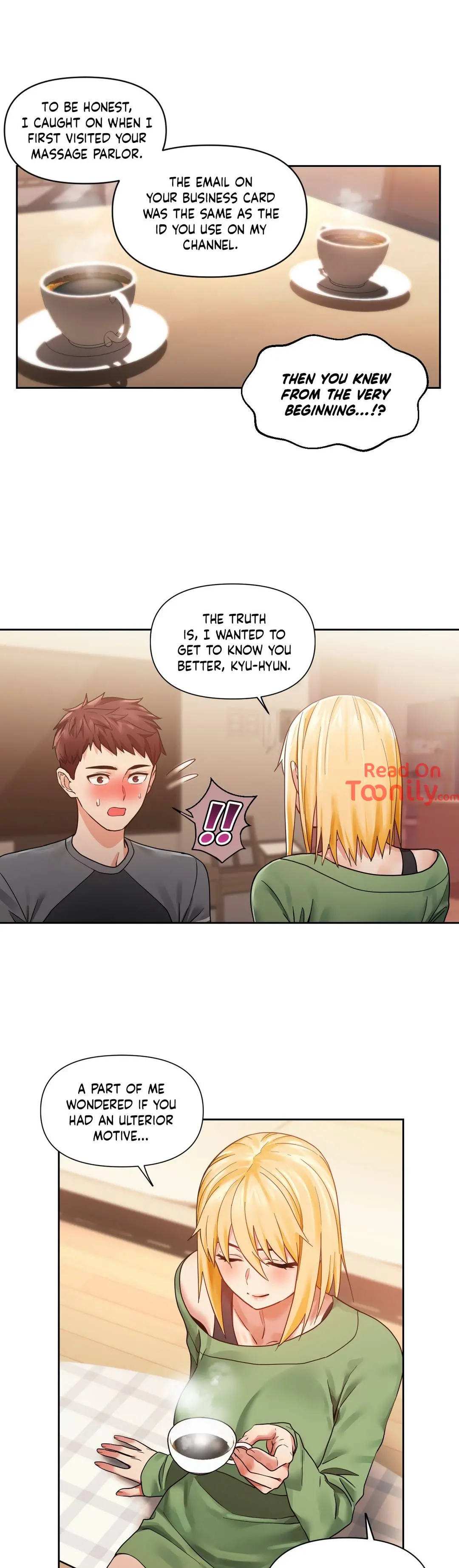 Solmi’s Channel chapter 56 page 22