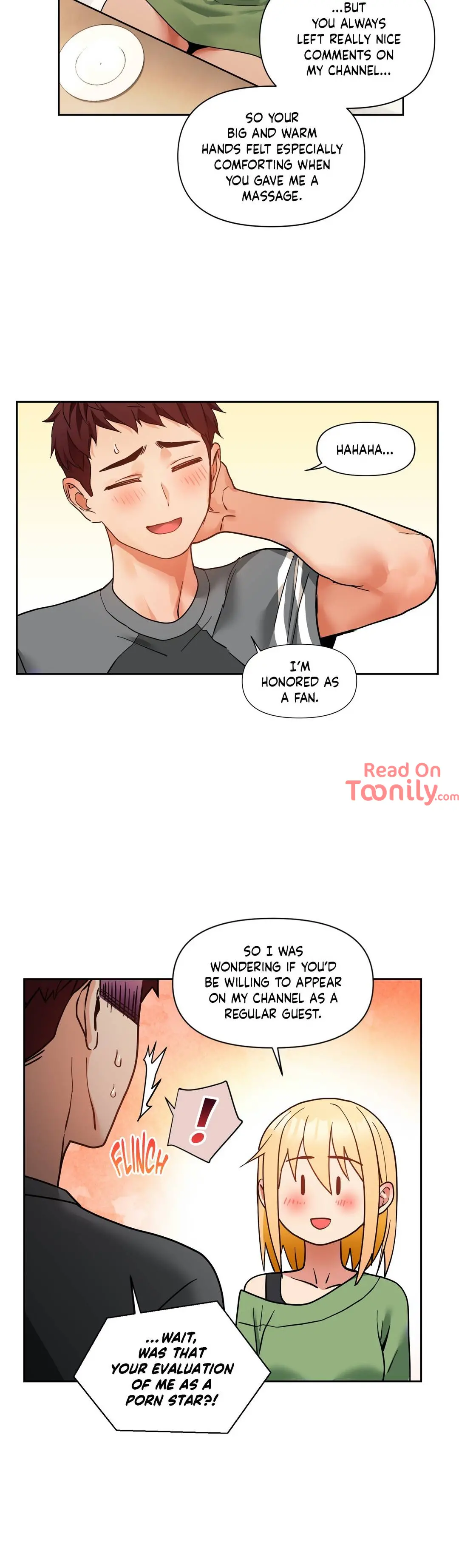 Solmi’s Channel chapter 56 page 23