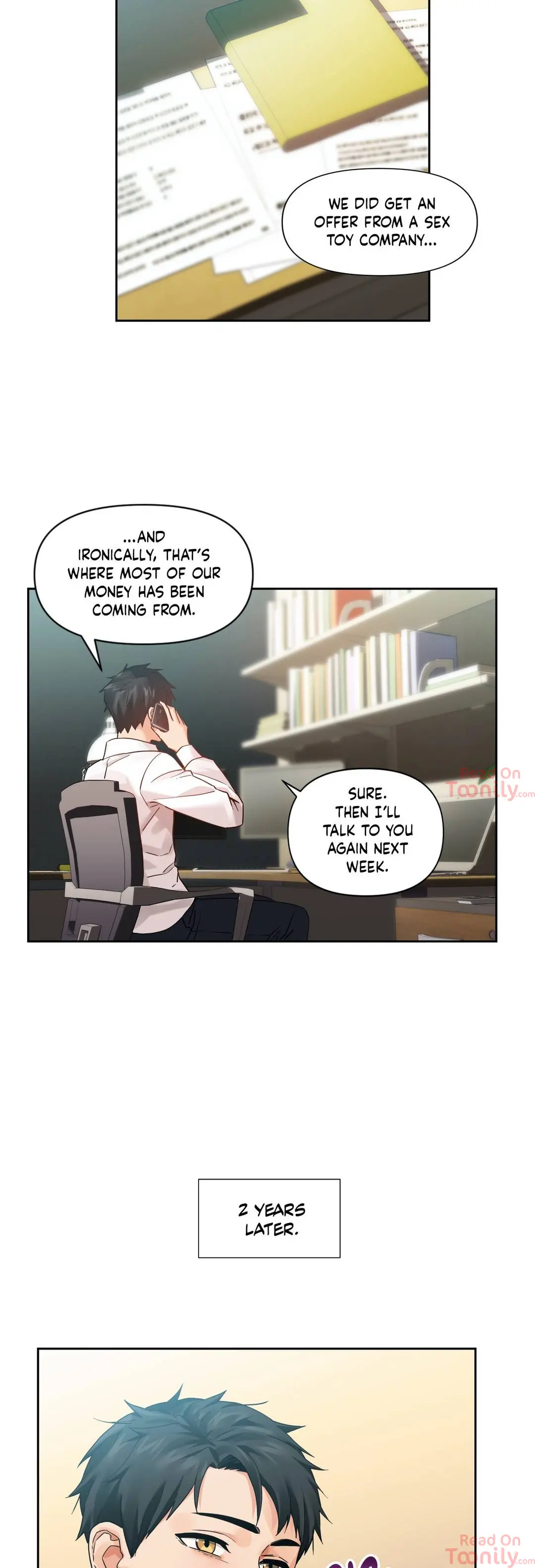 Solmi’s Channel chapter 57 page 2