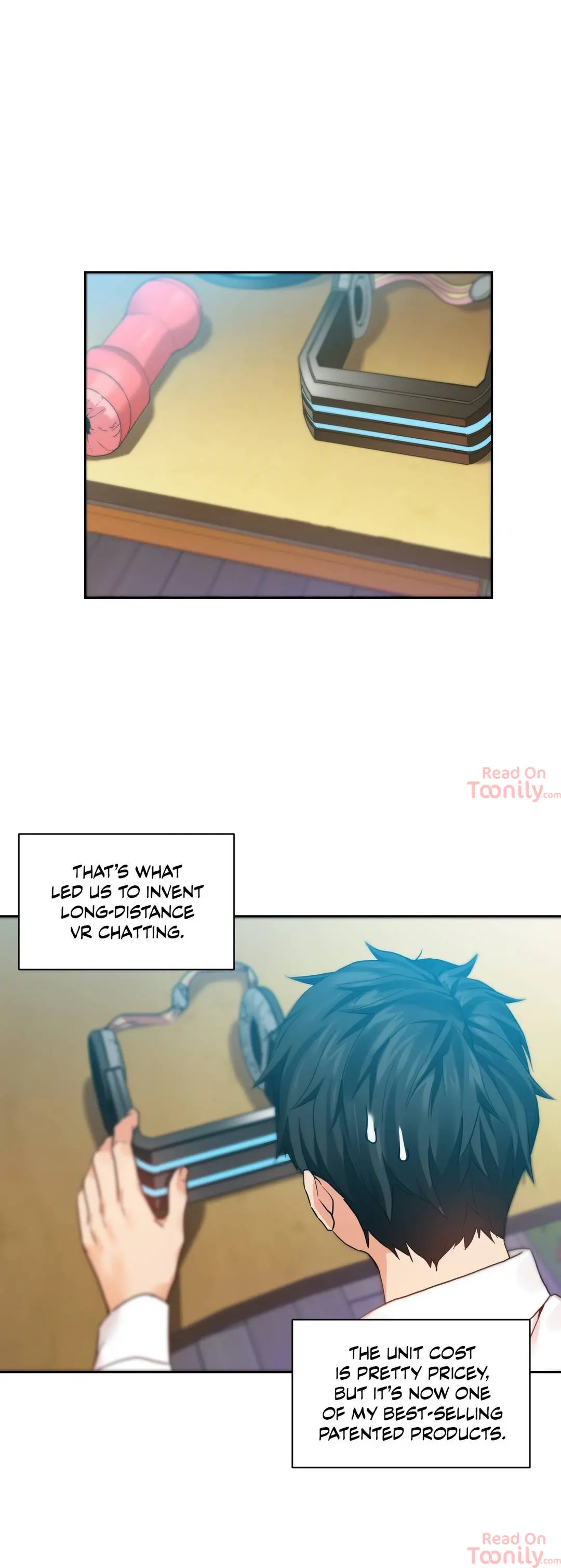 Solmi’s Channel chapter 57 page 14