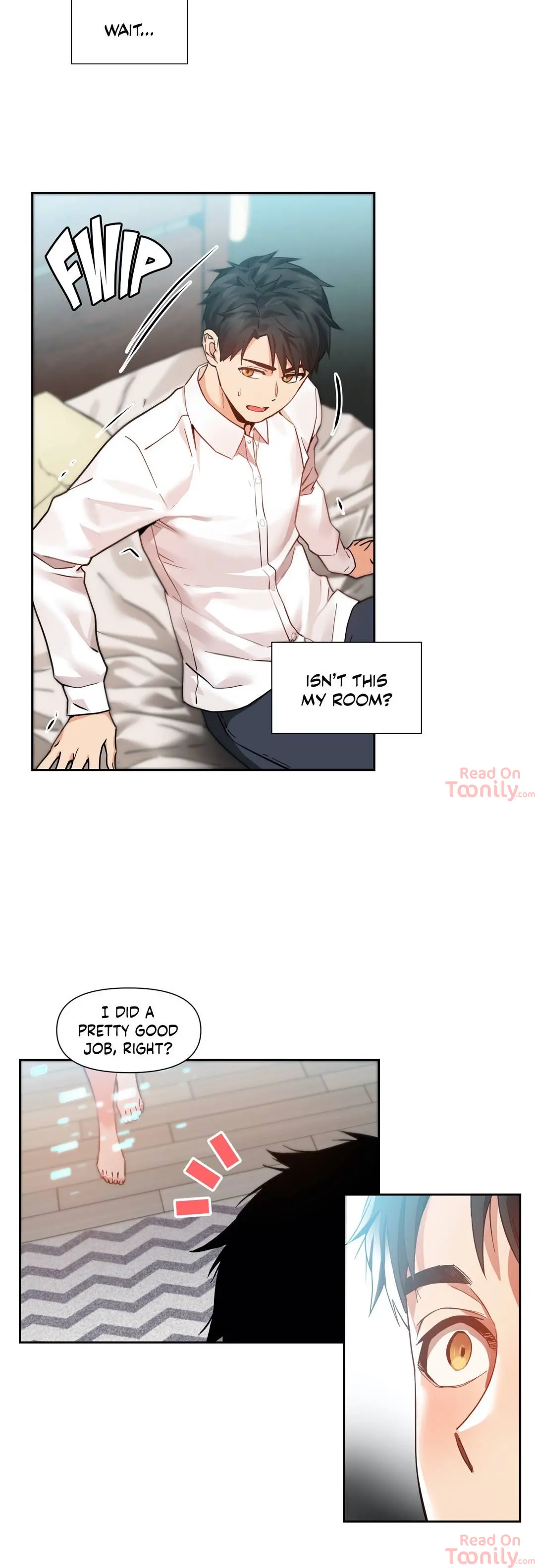 Solmi’s Channel chapter 57 page 20