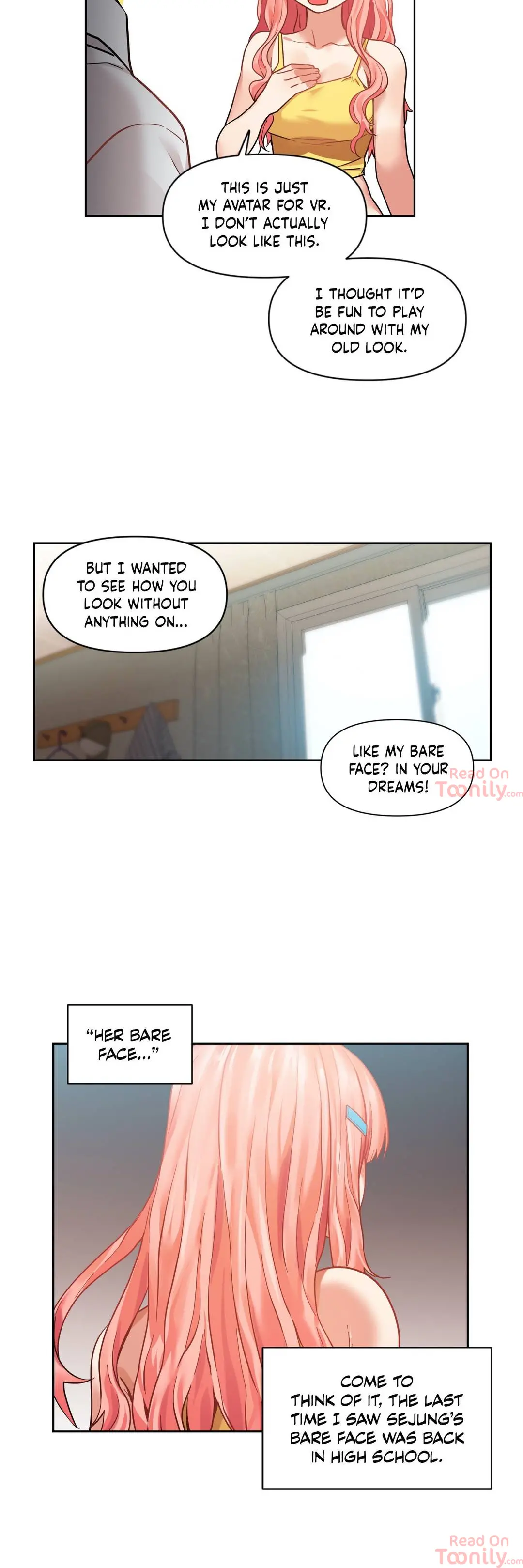 Solmi’s Channel chapter 57 page 22