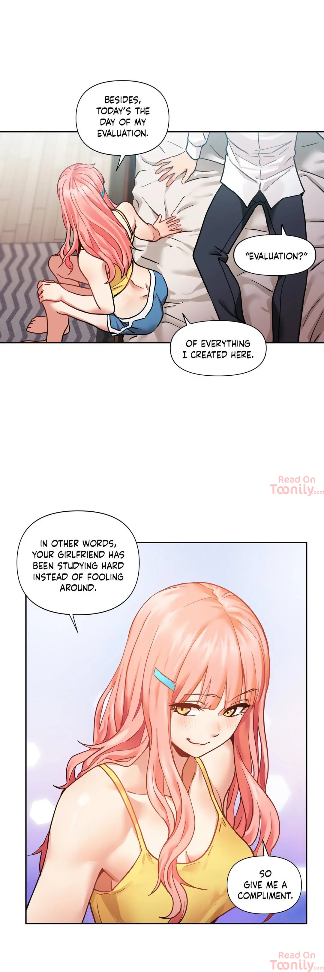 Solmi’s Channel chapter 57 page 23