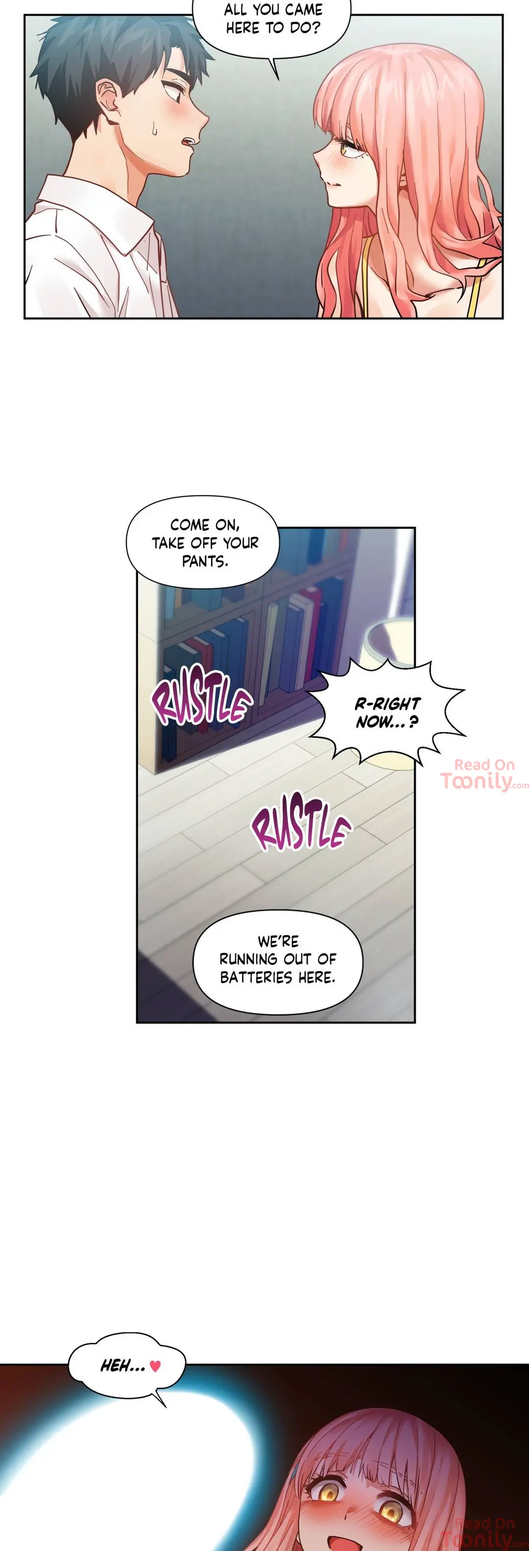 Solmi’s Channel chapter 57 page 26