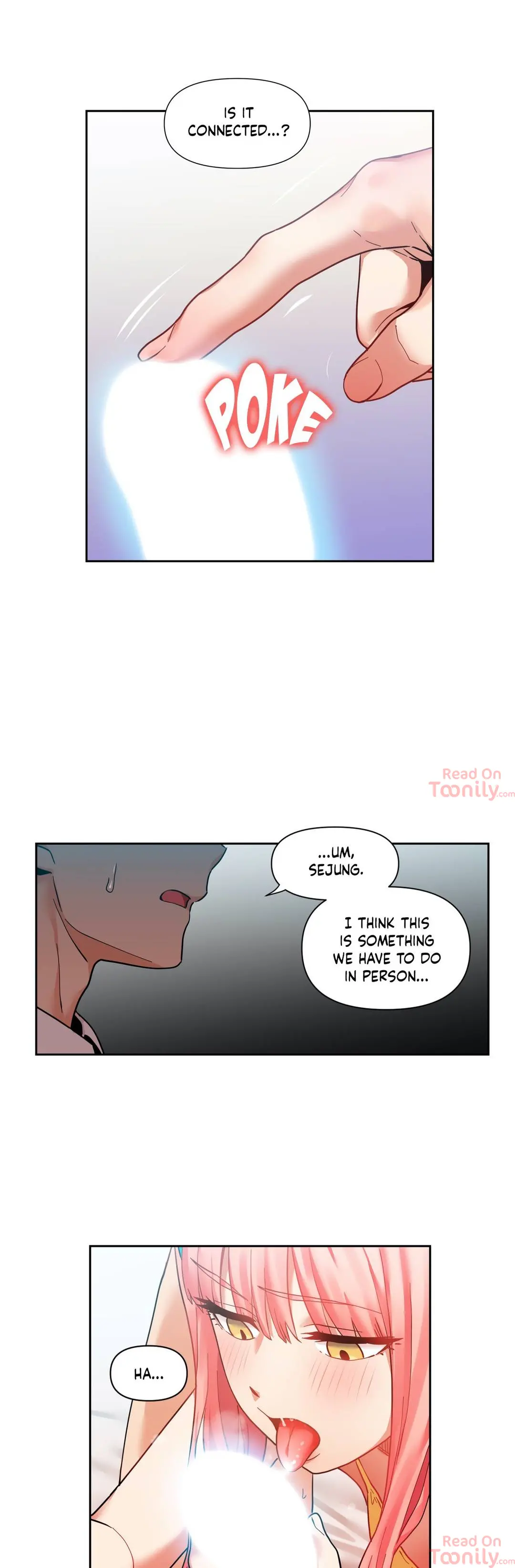 Solmi’s Channel chapter 57 page 29
