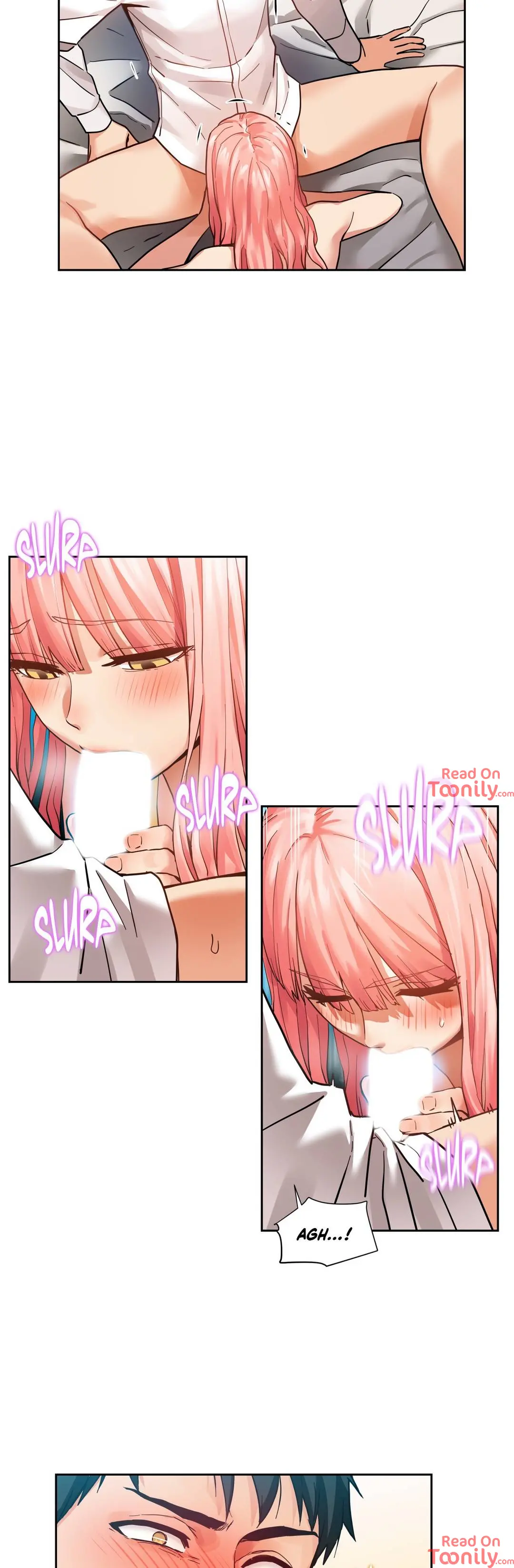 Solmi’s Channel chapter 58 page 2