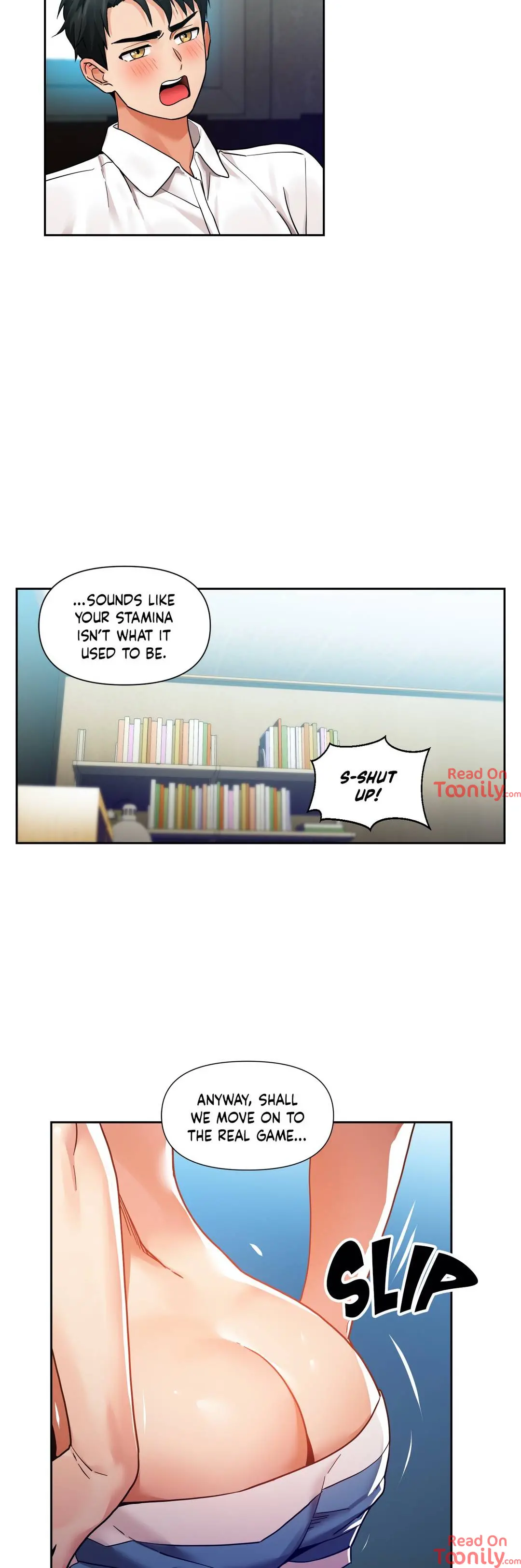Solmi’s Channel chapter 58 page 6