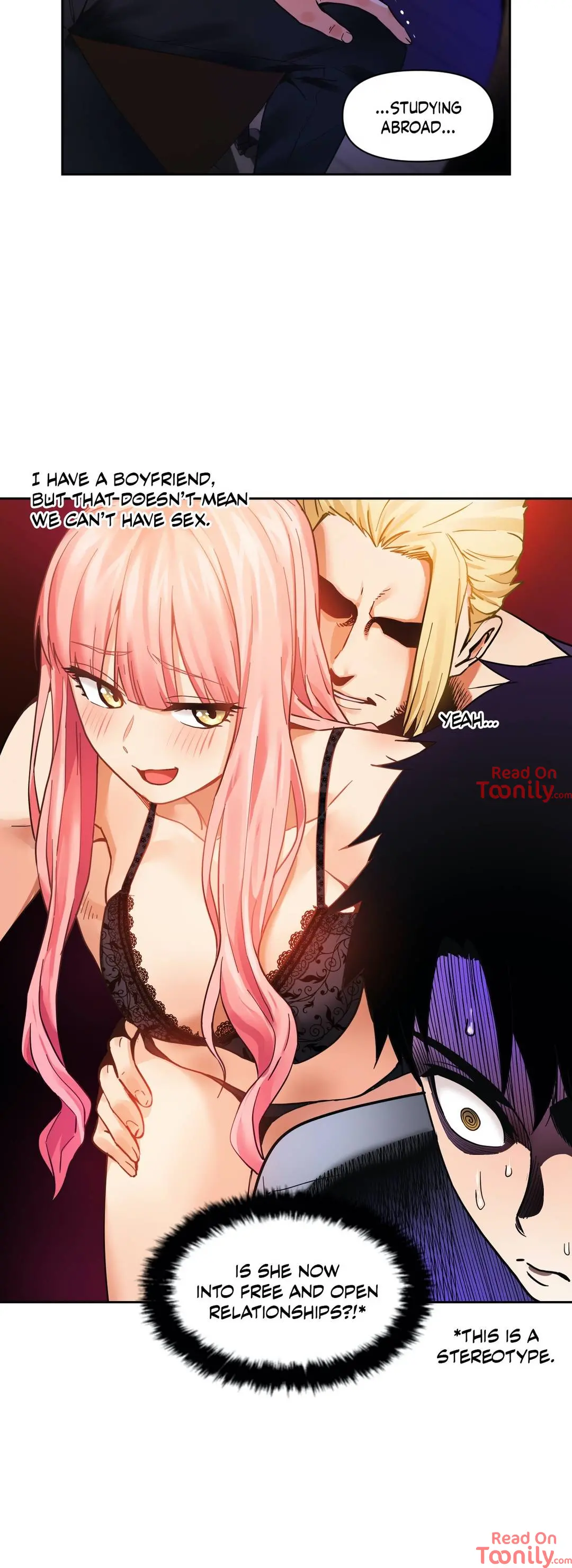 Solmi’s Channel chapter 58 page 12