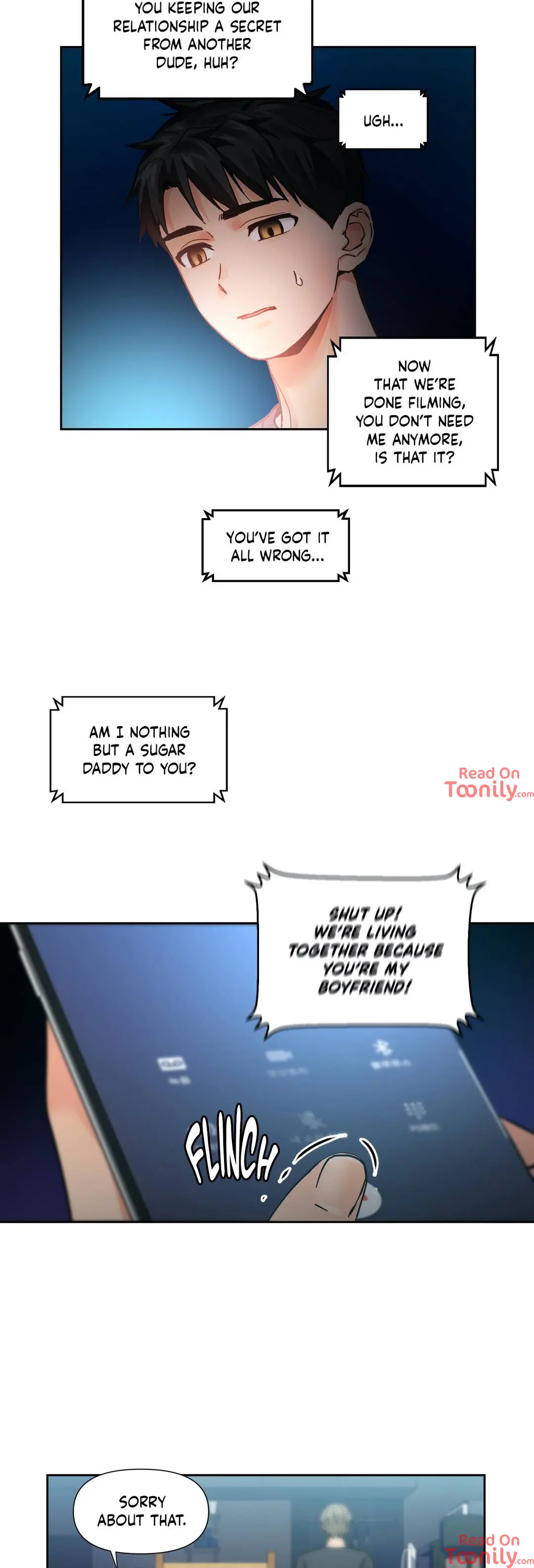 Solmi’s Channel chapter 58 page 14