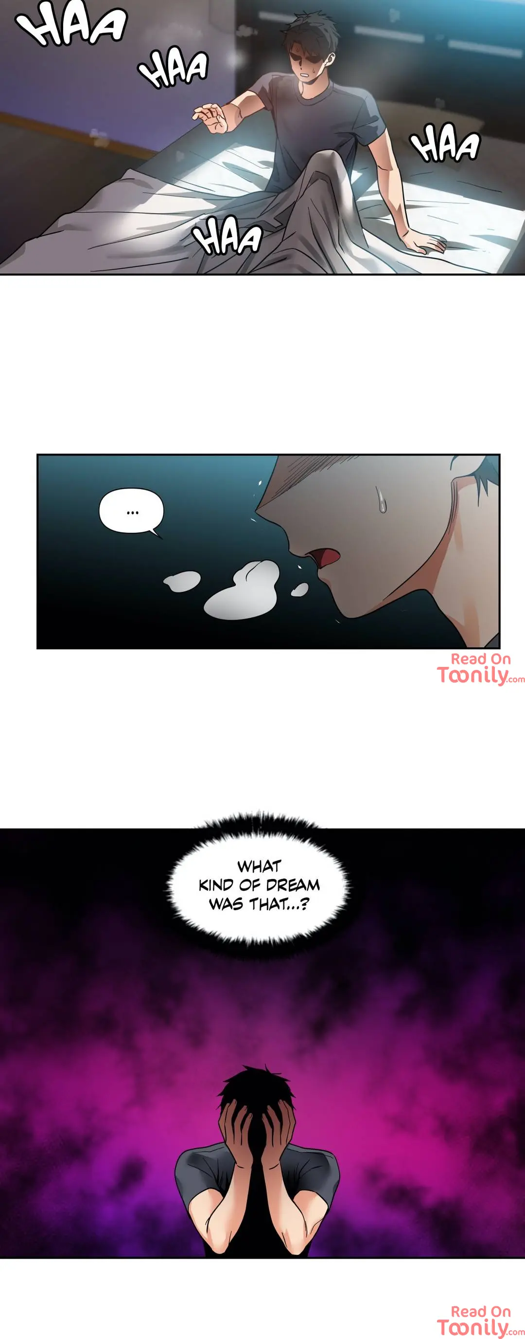 Solmi’s Channel chapter 58 page 28
