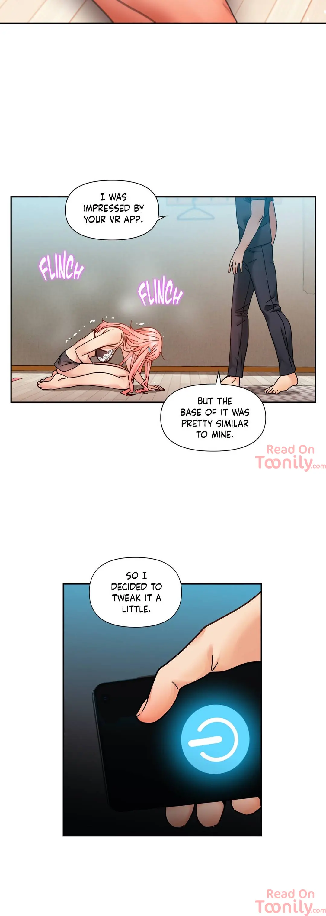 Solmi’s Channel chapter 59 page 8