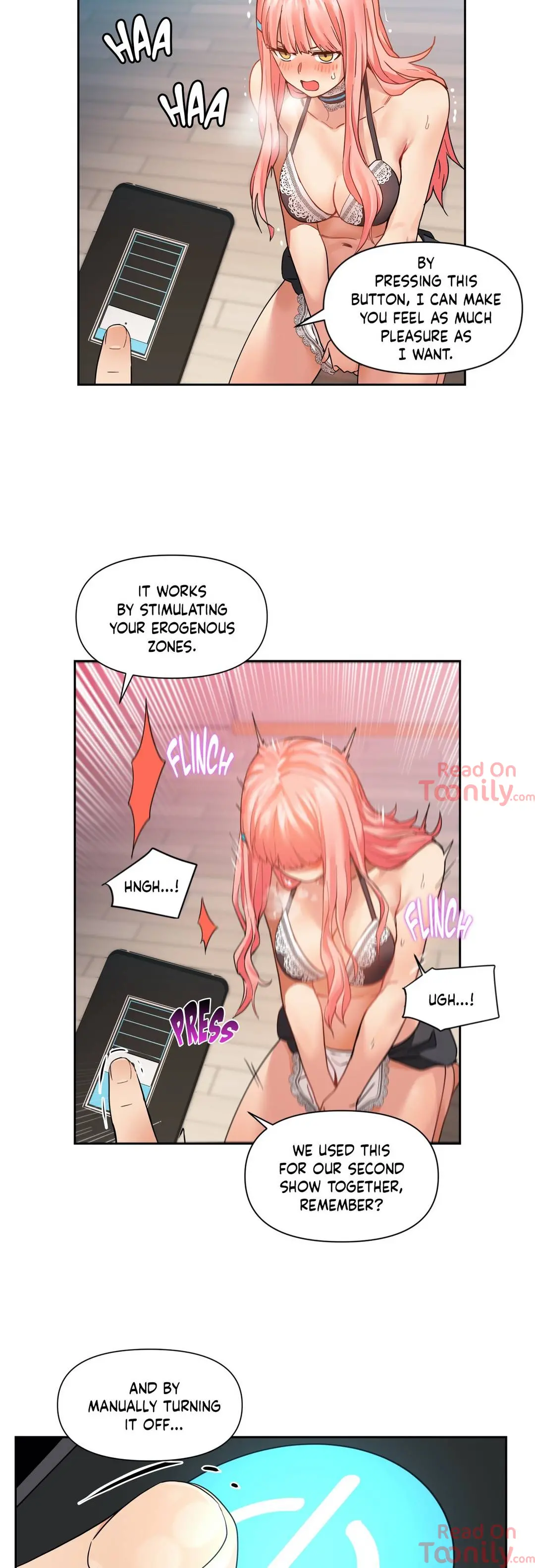 Solmi’s Channel chapter 59 page 11