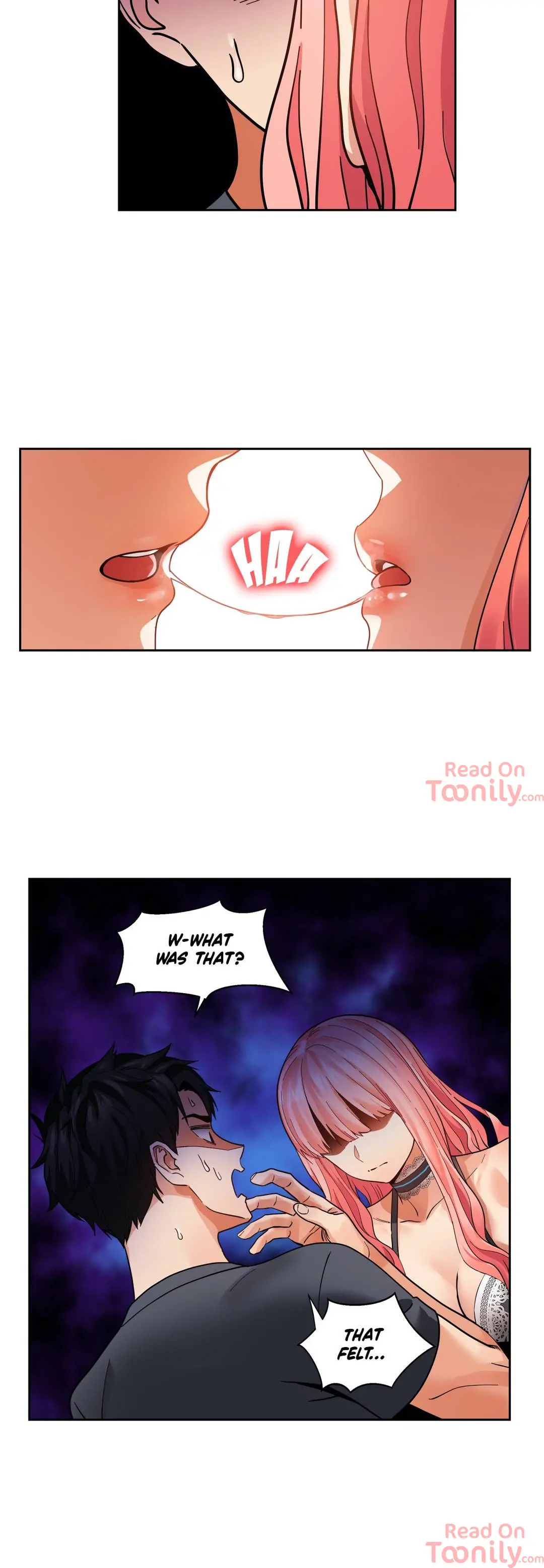 Solmi’s Channel chapter 59 page 28