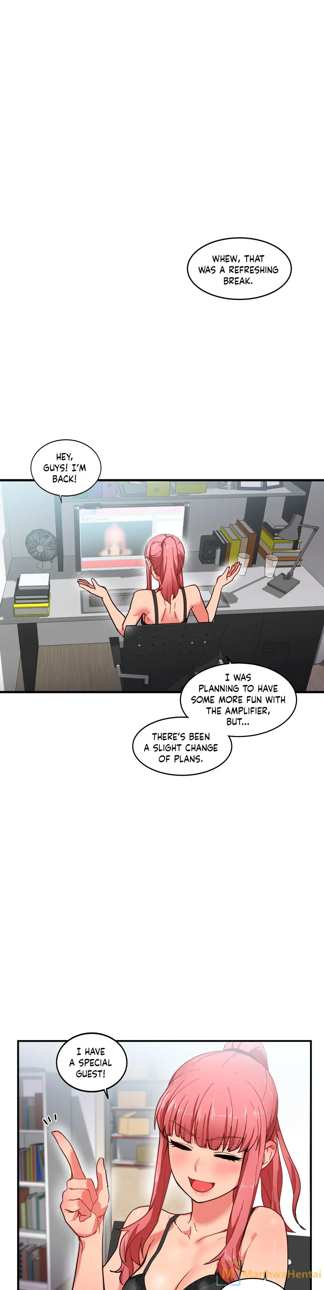 Solmi’s Channel chapter 6 page 1