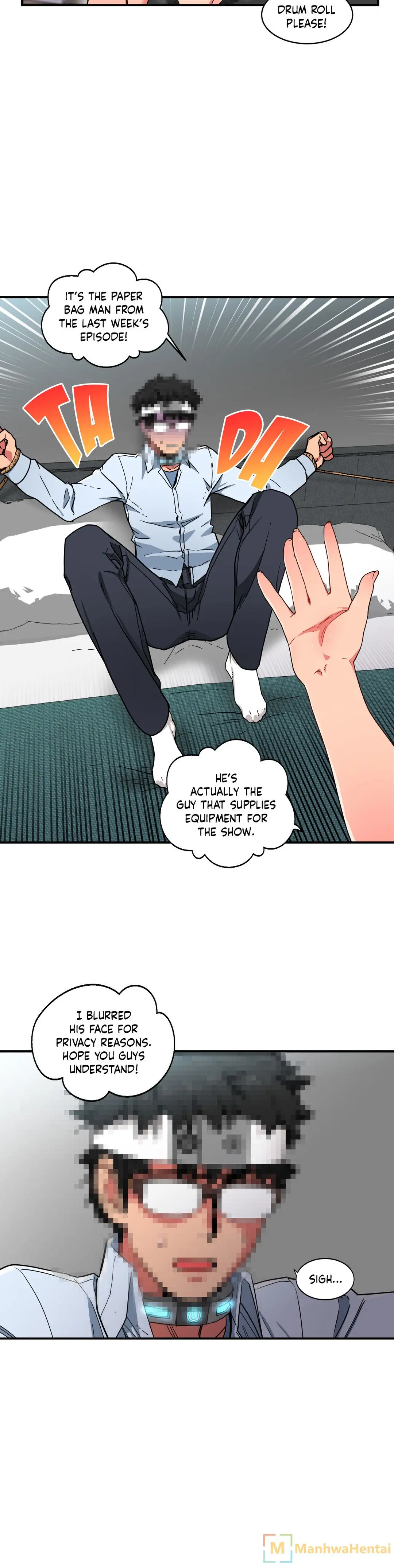 Solmi’s Channel chapter 6 page 2