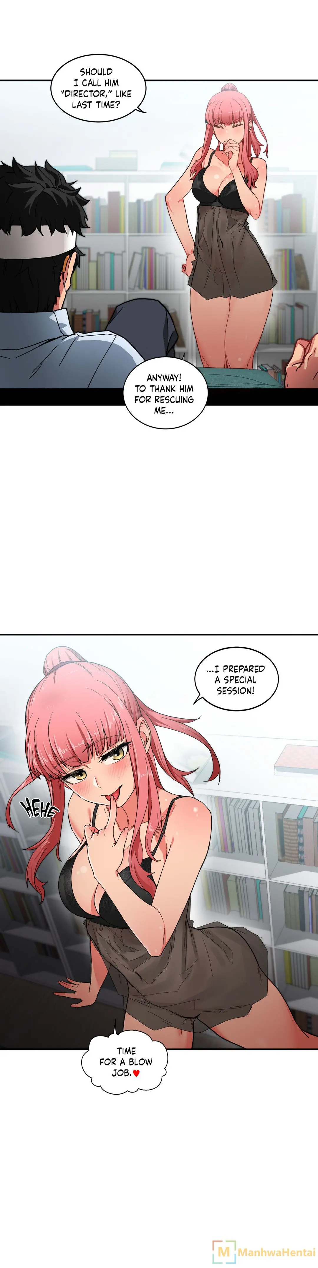 Solmi’s Channel chapter 6 page 3
