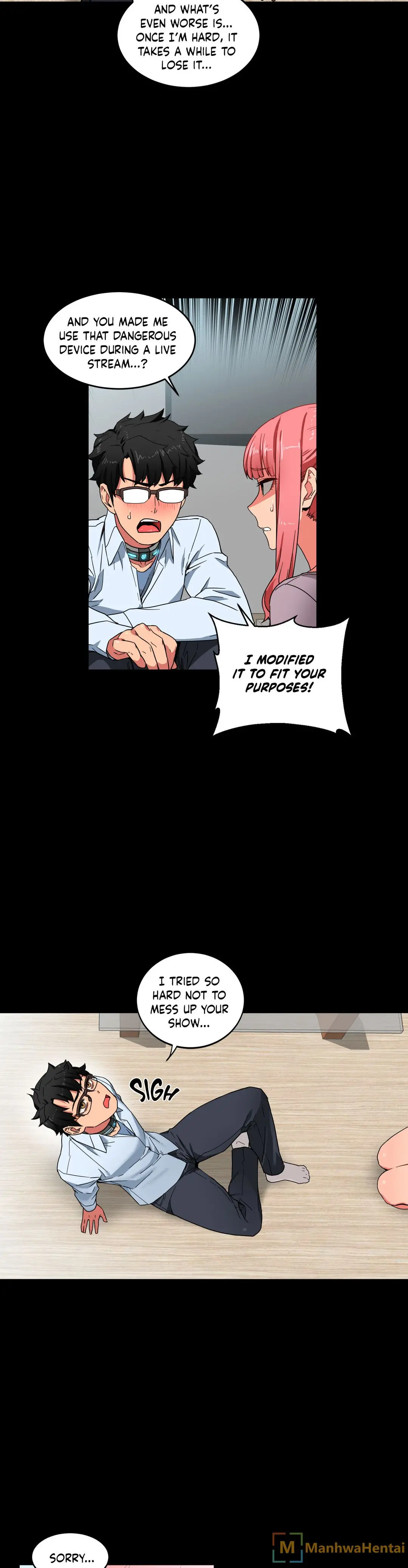 Solmi’s Channel chapter 6 page 5